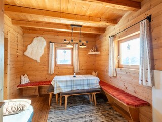 Chalet Hippach Grabación al aire libre 7