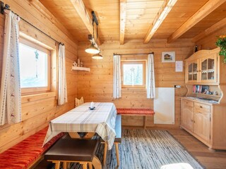 Chalet Hippach Outdoor Recording 11