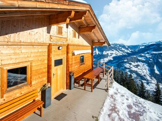 Chalet Hippach Enregistrement extérieur 11