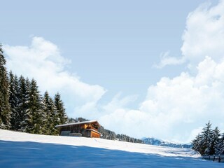 Chalet Hippach Grabación al aire libre 20