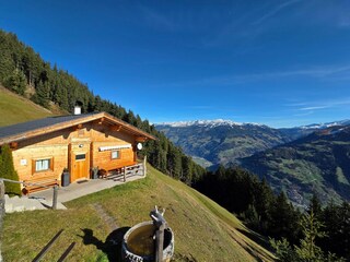 Chalet Hippach Außenaufnahme 3
