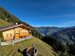 Chalet Hippach Außenaufnahme 39