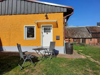 Apartamento Luhme Grabación al aire libre 1