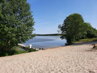 Appartement Luhme Omgeving 9