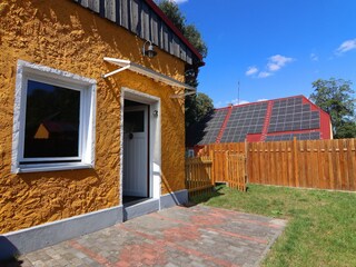 Appartement Luhme Buitenaudio-opname 3