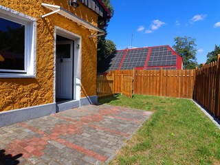 Appartement Luhme Buitenaudio-opname 3