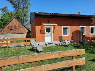 Appartement Luhme Buitenaudio-opname 2