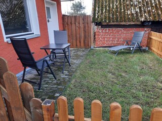 Apartment Luhme Außenaufnahme 6