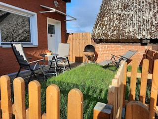 Apartment Luhme Außenaufnahme 1