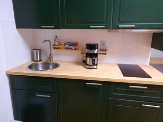 Apartamento Luhme Características 2