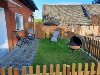 Appartement Luhme Enregistrement extérieur 1