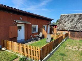 Appartement Luhme Buitenaudio-opname 3