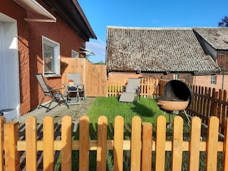 Apartment Luhme Außenaufnahme 2