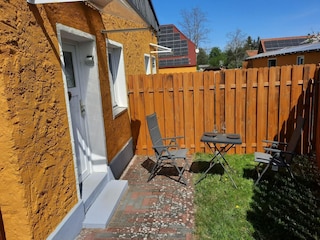 Apartment Luhme Außenaufnahme 1
