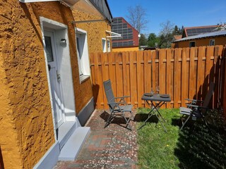 Apartamento Luhme Grabación al aire libre 2