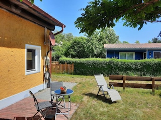 Apartment Luhme Außenaufnahme 3