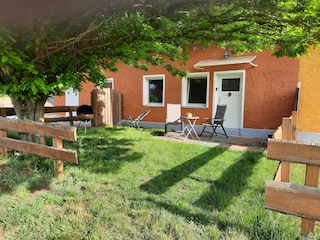 Apartment Luhme Außenaufnahme 2