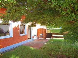 Appartement Luhme Buitenaudio-opname 6
