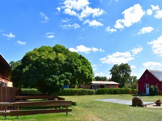 Appartement Luhme Buitenaudio-opname 8