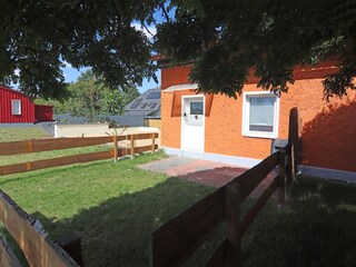 Appartement Luhme Buitenaudio-opname 3