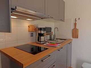 Appartement Luhme Équipement 13