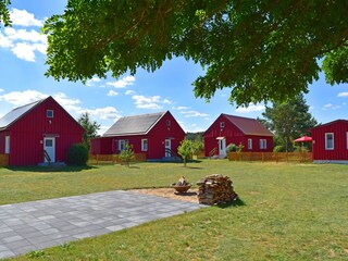 Appartement Luhme Buitenaudio-opname 6