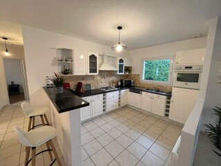 Maison de vacances Carantec Équipement 8