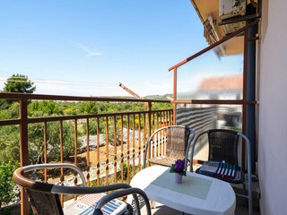 Apartamento Rogoznica Grabación al aire libre 2