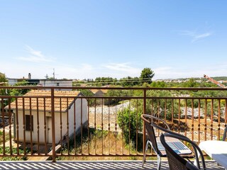 Apartment Rogoznica Außenaufnahme 1