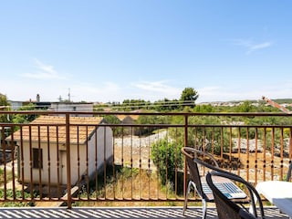 Apartment Rogoznica Außenaufnahme 2