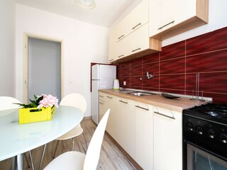 Apartment Rogoznica Ausstattung 27