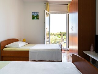 Apartment Rogoznica Ausstattung 12