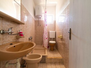 Apartment Rogoznica Ausstattung 25