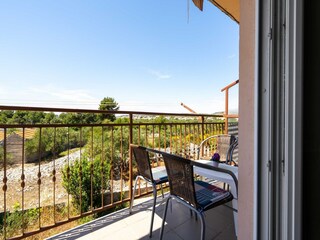 Appartement Rogoznica Omgeving 37