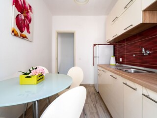 Apartment Rogoznica Ausstattung 34
