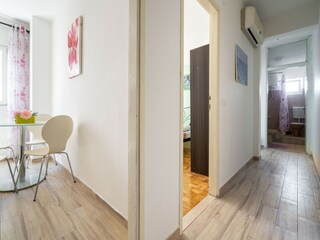 Appartement Rogoznica Kenmerken 17