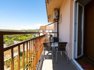 Apartment Rogoznica Außenaufnahme 7