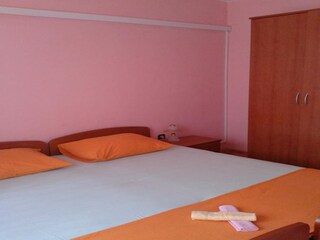 Apartment Rogoznica Ausstattung 6