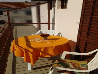 Apartment Rogoznica Außenaufnahme 2