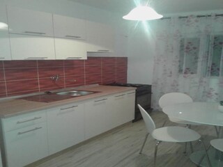 Apartment Rogoznica Ausstattung 13