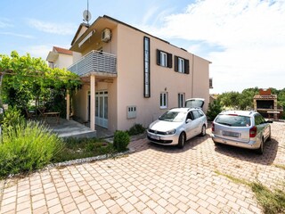 Apartment Rogoznica Außenaufnahme 1