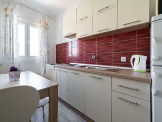 Apartment Rogoznica Features 12