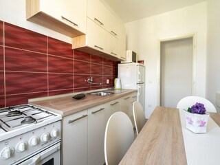 Apartment Rogoznica Ausstattung 29