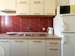 Apartment Rogoznica Ausstattung 8