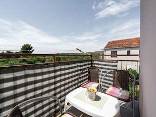 Apartment Rogoznica Außenaufnahme 6