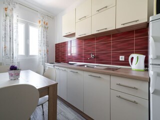 Appartement Rogoznica Kenmerken 24