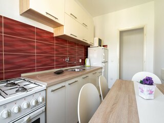 Appartement Rogoznica Équipement 18