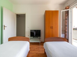 Apartment Rogoznica Ausstattung 11