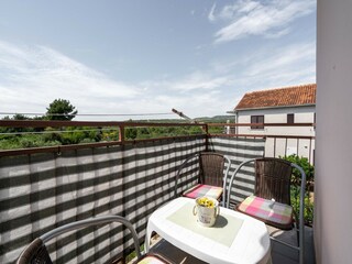 Apartment Rogoznica Außenaufnahme 5