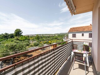 Apartment Rogoznica Außenaufnahme 3
